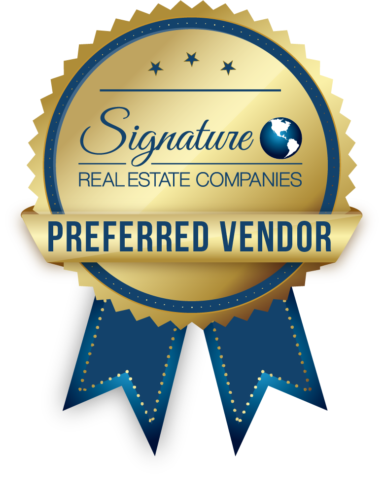 Signature Real Estate Companies — Preferred Vendor